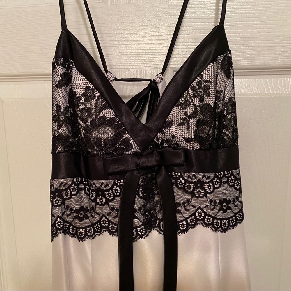 Jessica McClintock evening dress, size 9